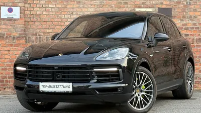 Porsche Cayenne III E-Hybrid *Mega-Ausstattung +Service...