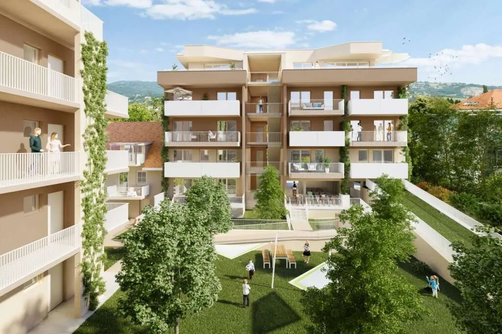 Hoch über Andritz - 2-Zimmer-Penthouse mit großzügiger Panorama-Terrasse - Ansicht 3