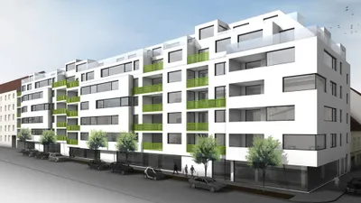 1-Zimmer-Gewerbeimmobilie mieten in Wien – 65 m², € 769