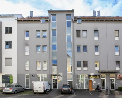 1-Zimmer-Gewerbeimmobilie mieten in Linz – 37 m², € 706