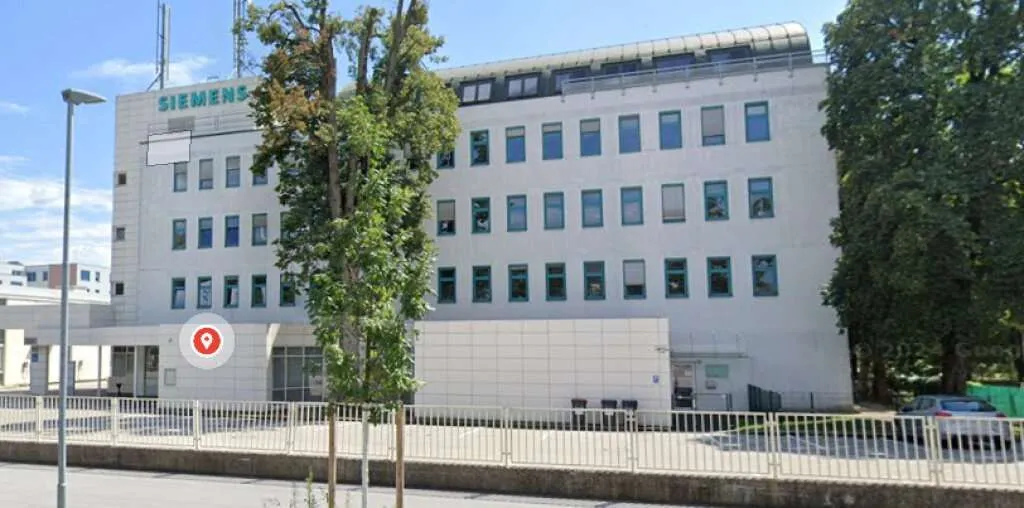 Büroräumlichkeiten zu mieten in Klagenfurt Siriusstraße - Widok 2