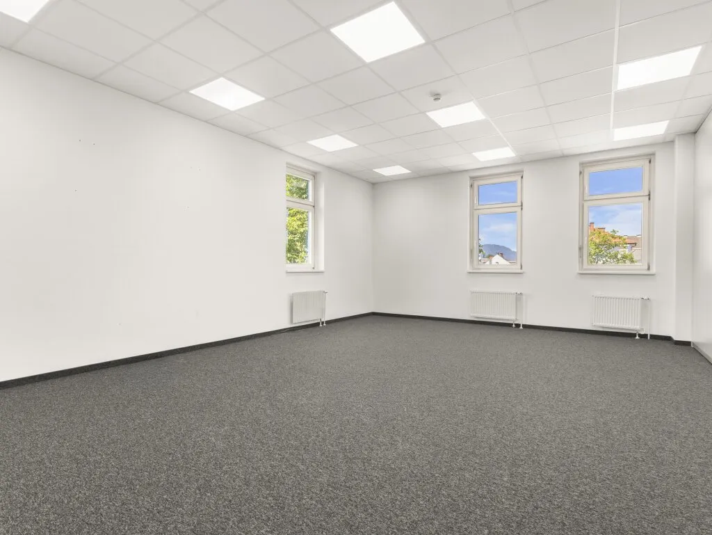 Büroräumlichkeiten zu mieten in Klagenfurt Siriusstraße - Ansicht 2