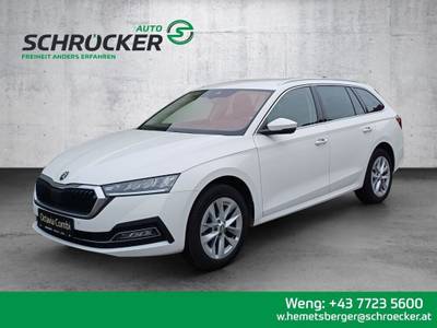 Skoda Octavia Combi Style DSG