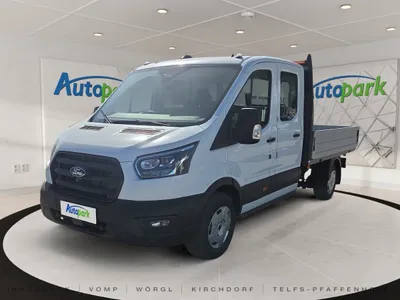 Ford Transit Pritsche Doppelkabine Trend Front 350 L3 Pritsche
