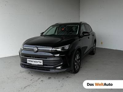 VW Tiguan Friends TDI DSG