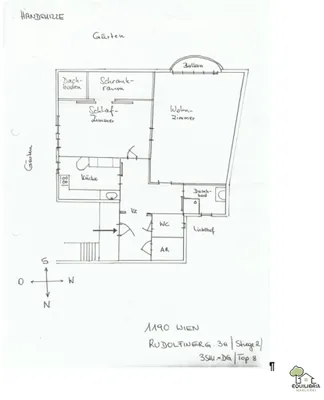 2-Zimmer-Wohnung kaufen in Wien – 77 m², € 435.000 – Bild 11 von 11