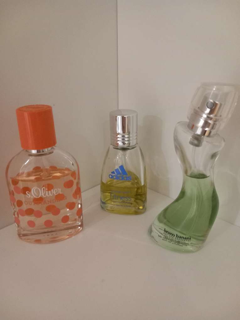 Parfums(S.Oliver,AdidasundBrunoBanani)