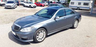 Mercedes-Benz S-Klasse S 320 CDI Blue Efficiency 4MATIC lang Aut.