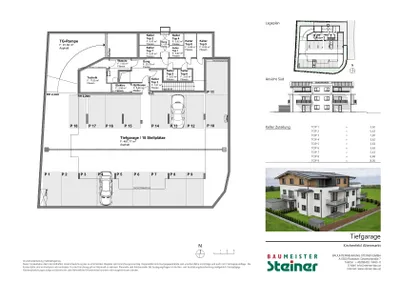 4-Zimmer-Wohnung kaufen in Sankt Johann im Pongau – 102 m², € 583.600 – Bild 4 von 4