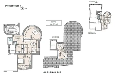3-Zimmer-Wohnung kaufen in Wien – 108,56 m², € 649.000 – Bild 15 von 15