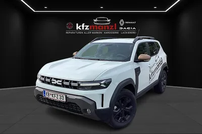 Dacia Duster III 1.2 TCe 130 Mild-Hybrid Extreme 4x4 (EU