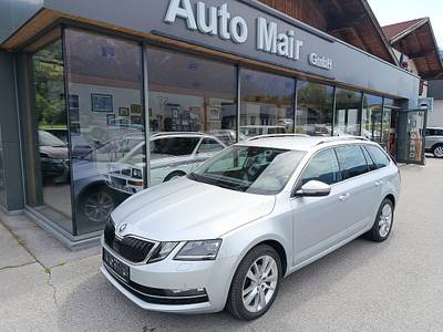 Skoda Octavia Combi 2,0 Style Limited TDI 4x4 DSG