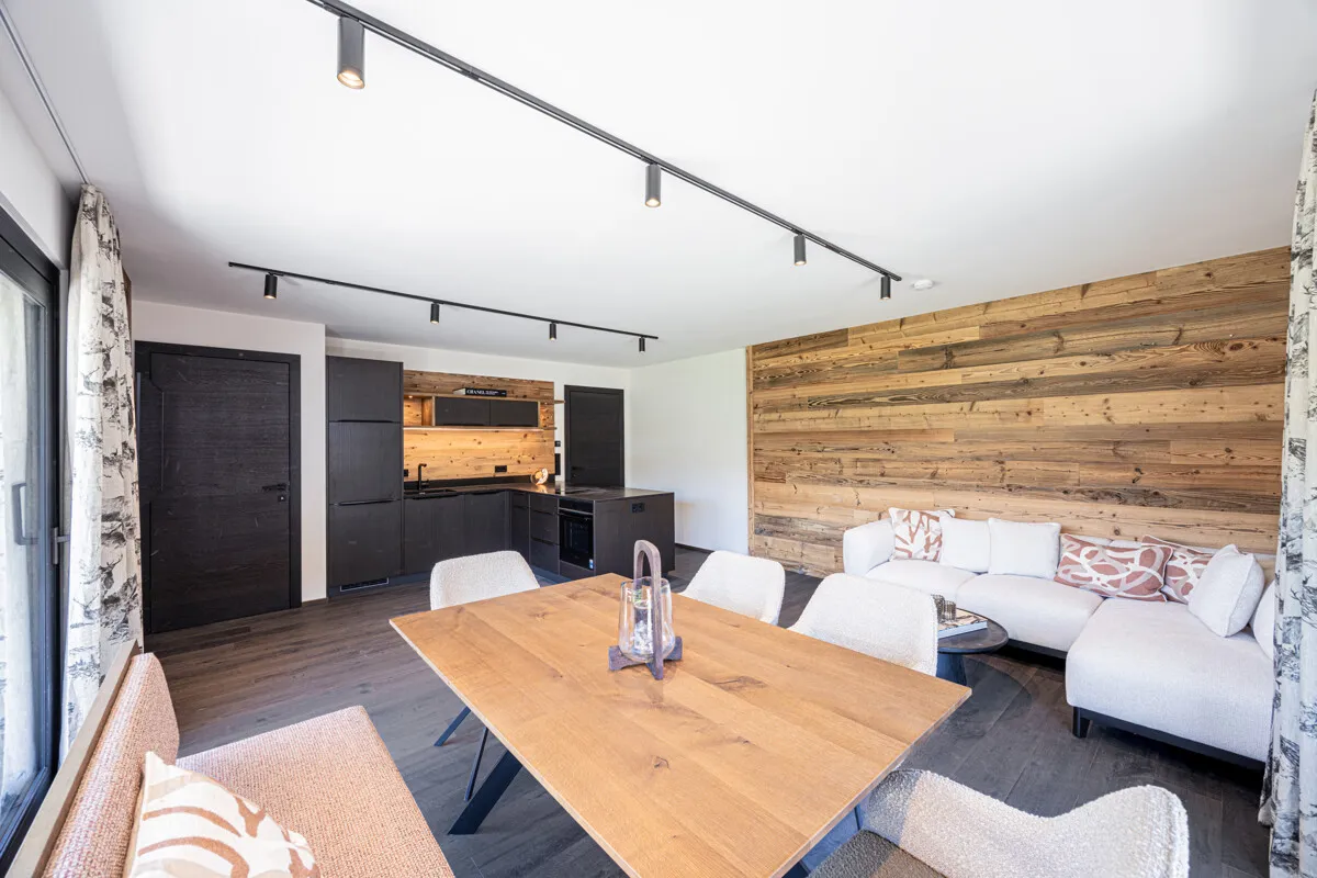 Wohnung – St. Ulrich am Pillersee, Brunnerau - Ansicht 2