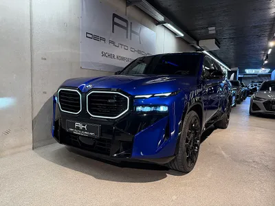 BMW XM 50e 29,4kWh Aut. *23 Zoll *Keramik *MwSt.