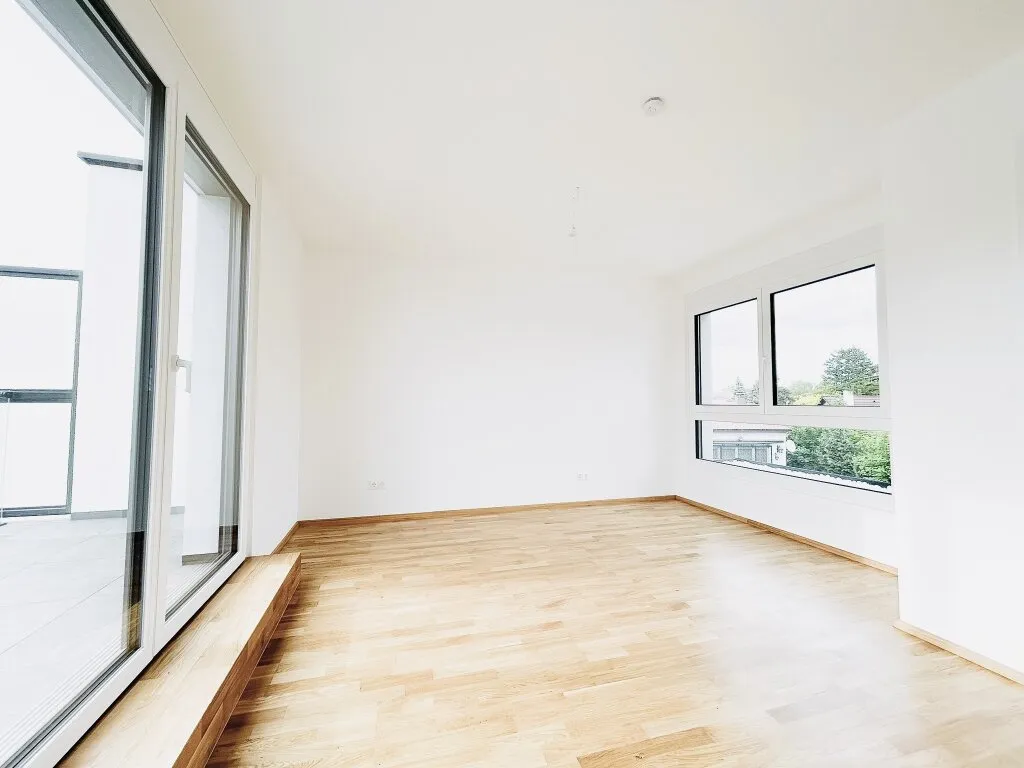 Modernes 5-Zimmer-Reihenhaus mit Garten, Dachterrasse und Stellplatz in ruhiger Lage in Schwarzlackenau 1210 Wien - Ansicht 3
