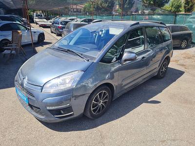 Citroën Grand C4 Picasso 1,6 HDi Selection EGS6 FAP Euro5