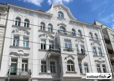 Gewerbeimmobilie mieten in Wien – 121 m², € 16