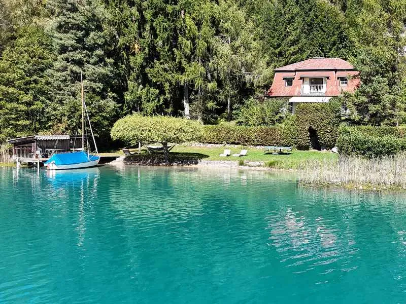 Faakersee - Attraktives SEEHAUS in Kärnten, Faak am See