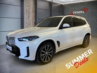 BMW X5 xDrive50e PHEV 25,7kWh Aut.