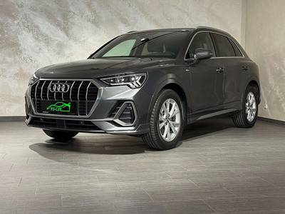 Audi Q3 40 TFSI Quattro**LED**S-line**Erstbesitz**