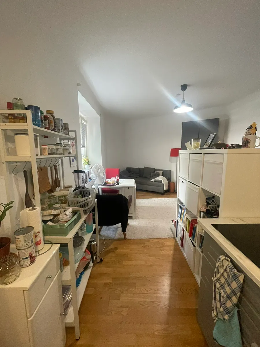 Direktvergabe - 1-Zimmer-Gemeindewohnung | 32 m² | nur 335 € Miete | 1090 Wien - Ansicht 3