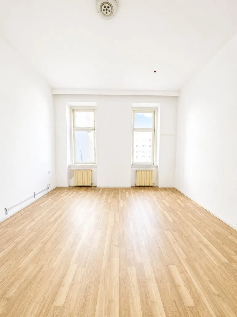 Stilvoller Altbau in aufstrebender Lage der Brigittenau, Wien
