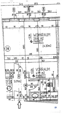 1-Zimmer-Wohnung kaufen in Wien – 33,42 m², € 165.000 – Bild 8 von 14