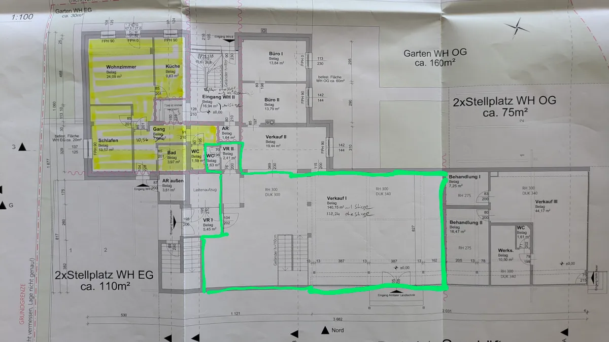 Geschäftslokal in 4644 Scharnstein - Ansicht 2