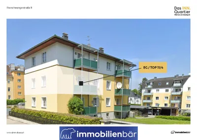 3-Zimmer-Wohnung kaufen in Ried im Innkreis – 59,86 m², € 169.000 – Bild 4 von 16