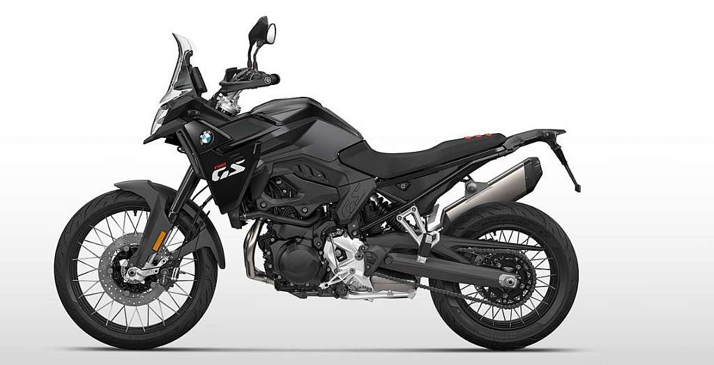 BMW F 900 GS Tourer