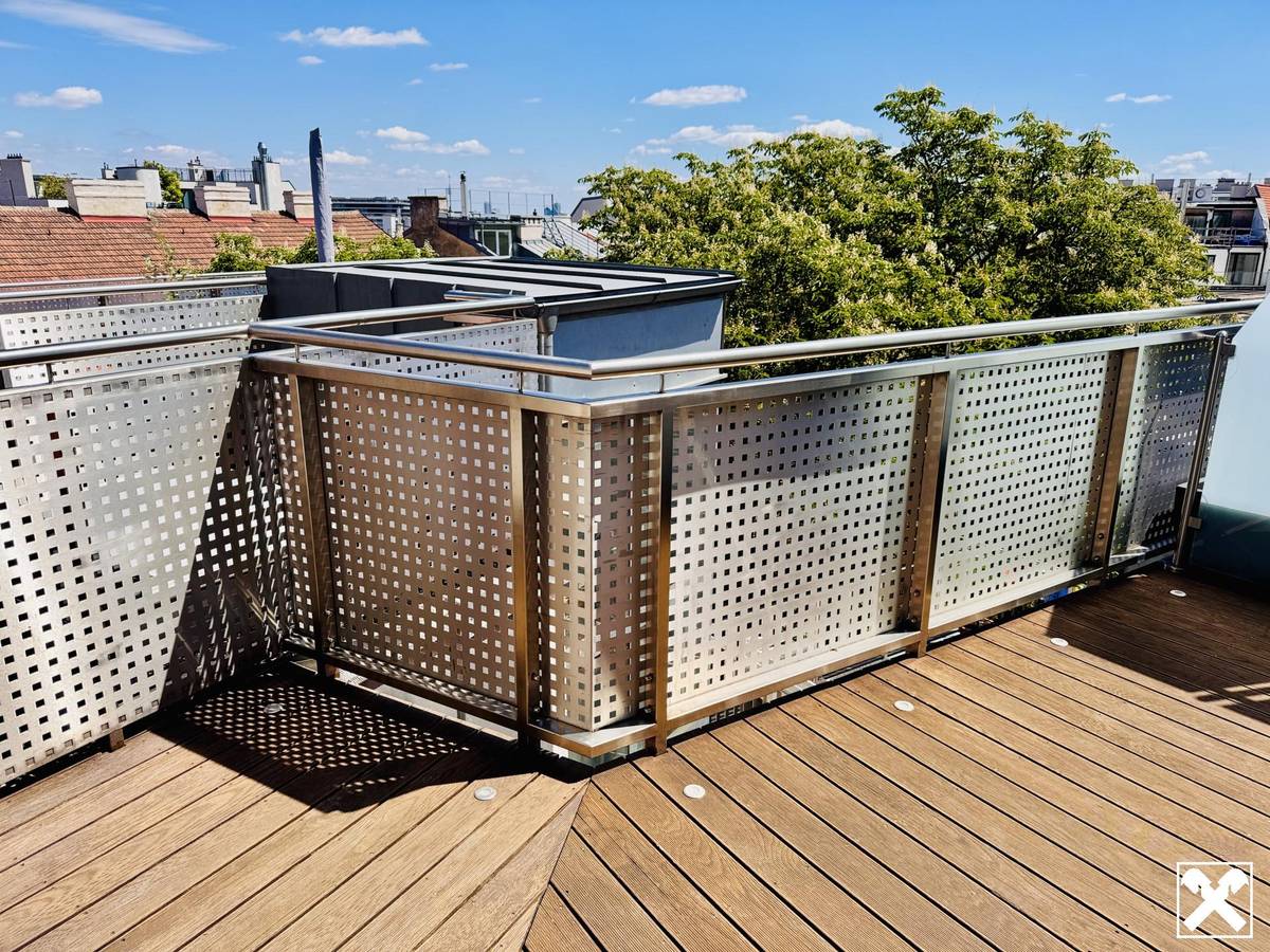 Top Preis! Klimatisierte DG Wohnung - Ansicht 2