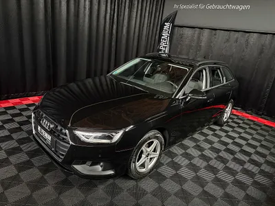 Audi A4 Avant 40 TDI S-tronic