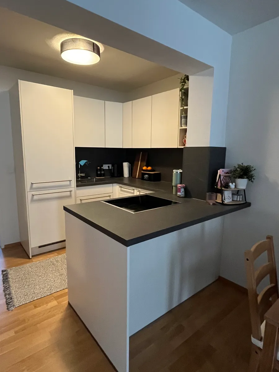 Voll möbliert - 2 Min zur U3 Johnstrasse, Mitbenutzung Dachterrasse & Garten, ruhig & hell - Ansicht 2