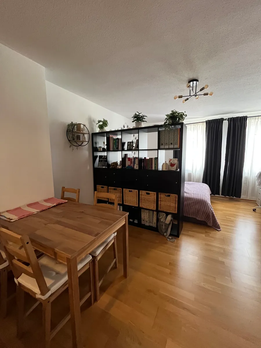 Voll möbliert - 2 Min zur U3 Johnstrasse, Mitbenutzung Dachterrasse & Garten, ruhig & hell, Wien