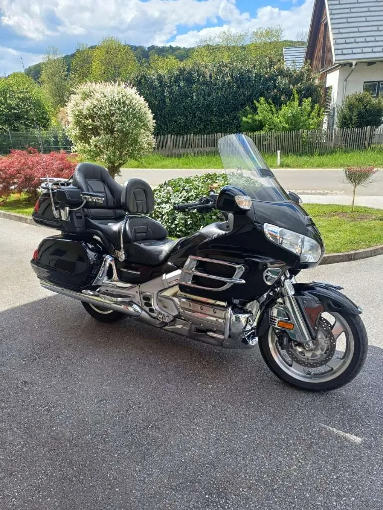 Honda Goldwing