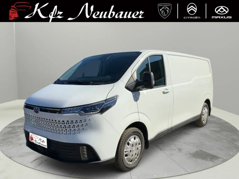 Maxus eDELIVER 7 L2 88 kWh 3,5t Netto: € 32.000,- Transporter / Kastenwagen