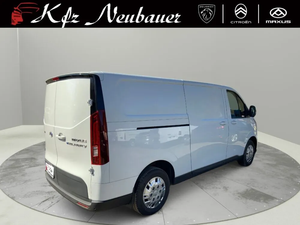 Maxus eDELIVER 7 L2 88 kWh 3,5t Netto: € 32.000,- Transporter / Kastenwagen – Bild 5