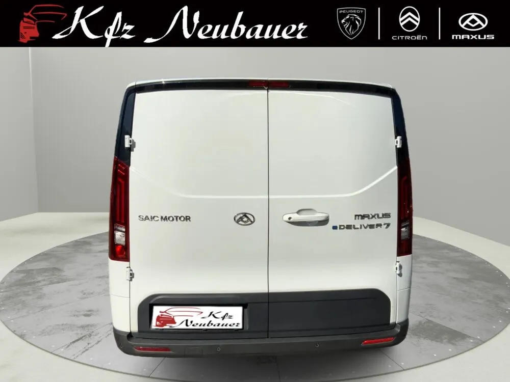 Maxus eDELIVER 7 L2 88 kWh 3,5t Netto: € 32.000,- Transporter / Kastenwagen – Bild 6