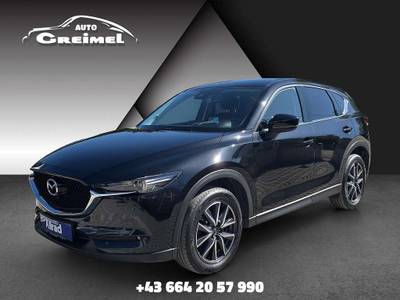 Mazda CX-5 CD184 AWD Revolution Aut.# Kamera#AHK#TOP#