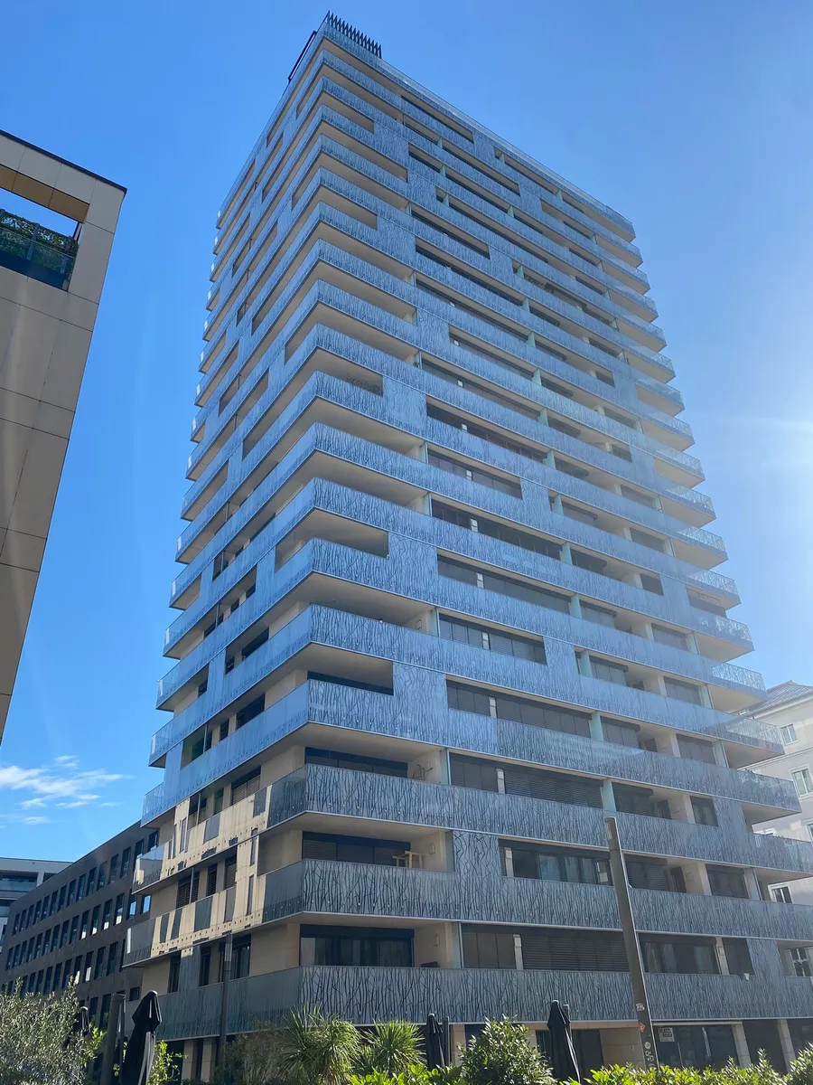 Wohnung – Linz, Volksgartenviertel, Innere Stadt - Ansicht 2