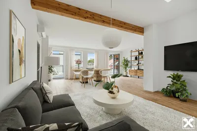 2-Zimmer-Wohnung kaufen in Baden – 61,03 m², € 290.000 – Bild 3 von 11