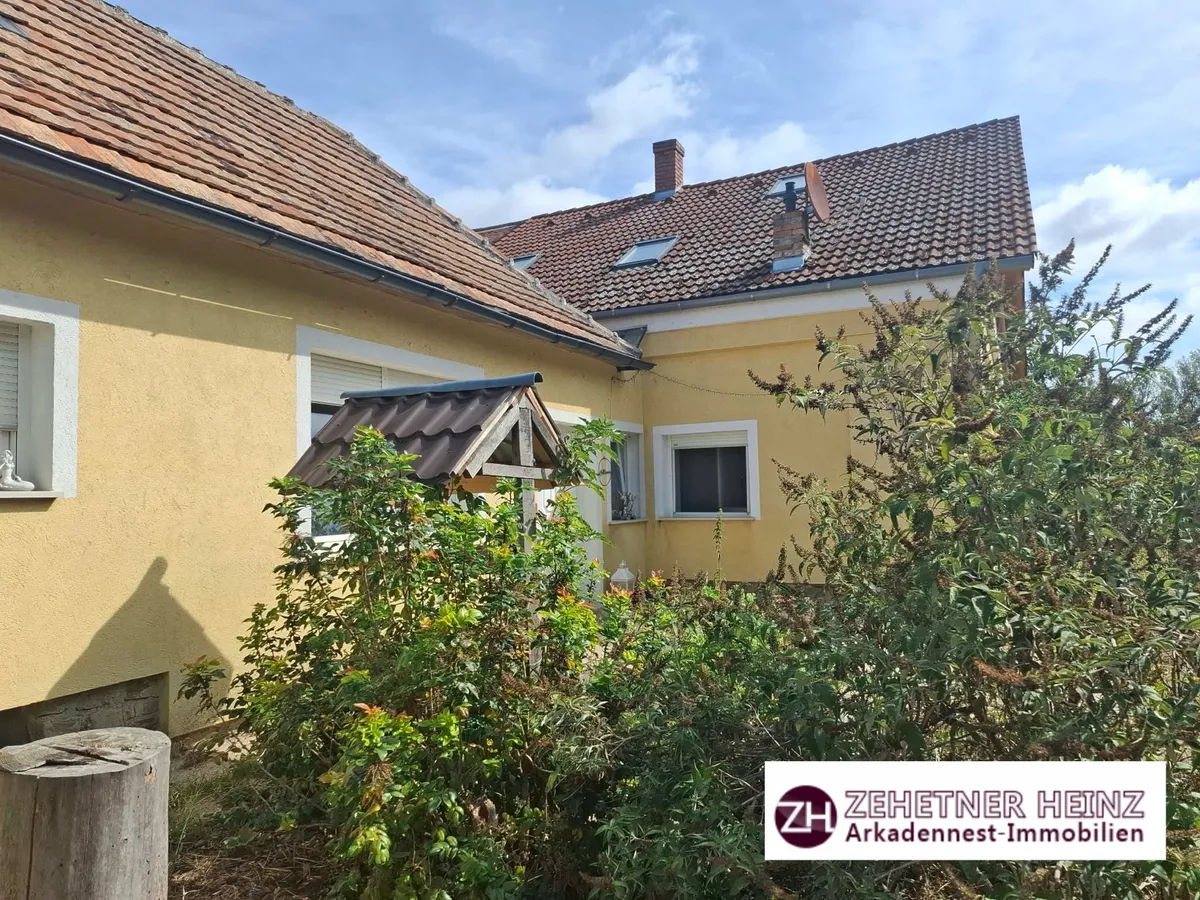 Haus – Ungarn