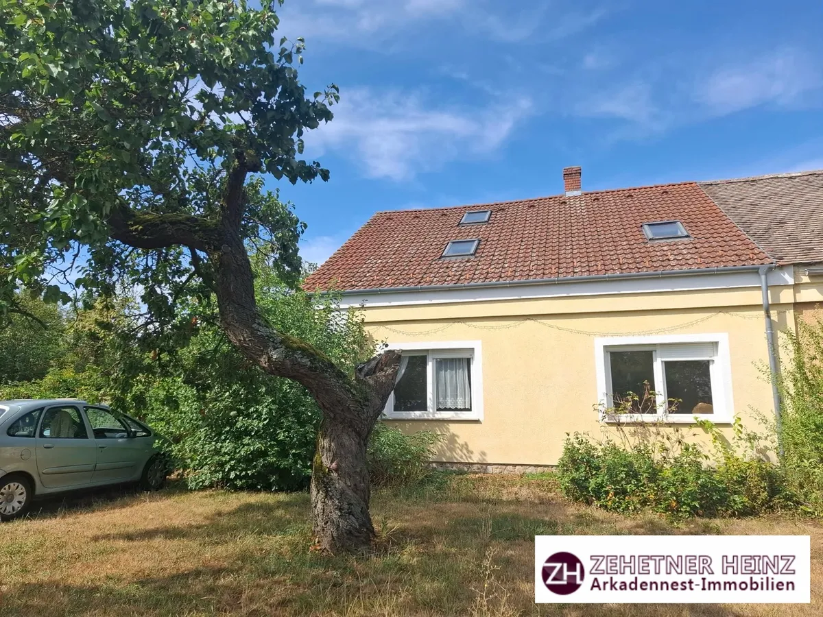Haus – Ungarn - Ansicht 2
