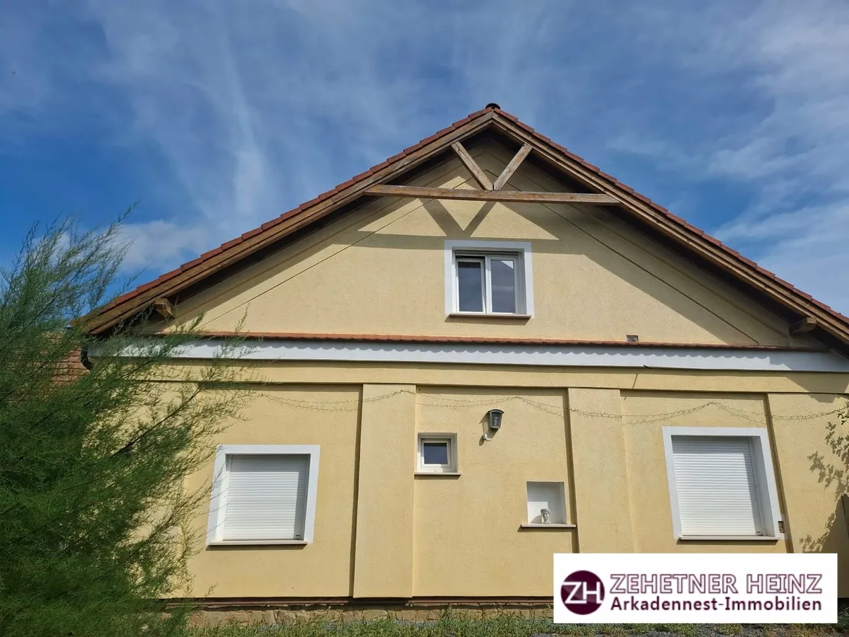 Haus – Ungarn - Ansicht 3