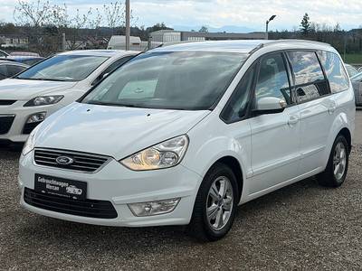 Ford Galaxy Business Plus 2,0 TDCi 7-Sitze!!