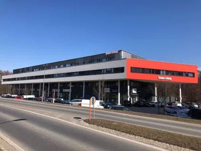 Gewerbeimmobilie mieten in Klagenfurt – 375 m², € 5.551