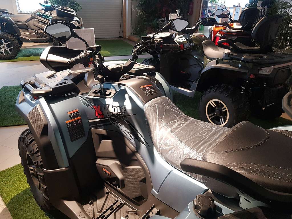 Loncin XWolf Nur für kurze Zeit!! Quad