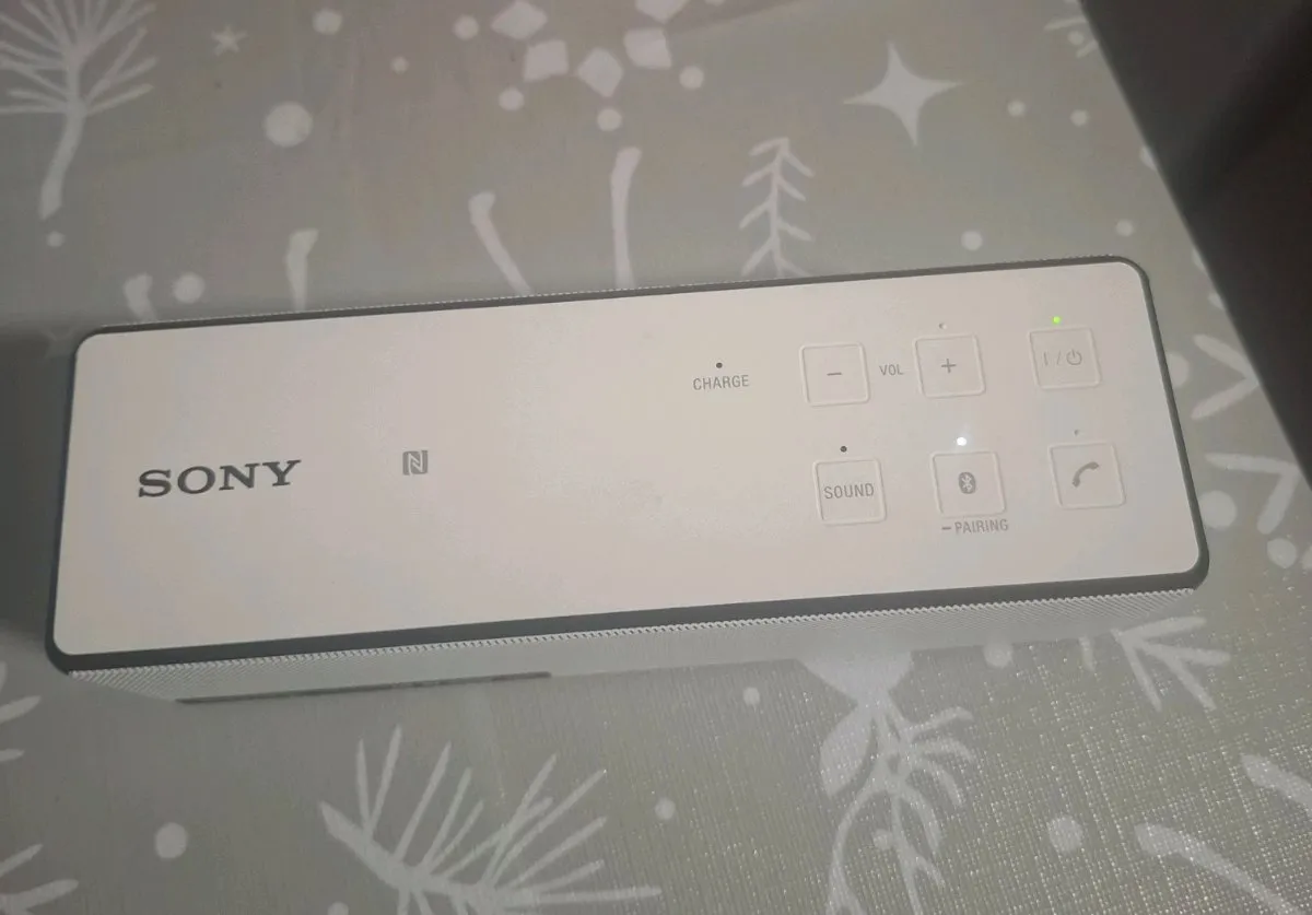 Used Sony SRS-X33 Wireless speakers for Sale | HifiShark.com