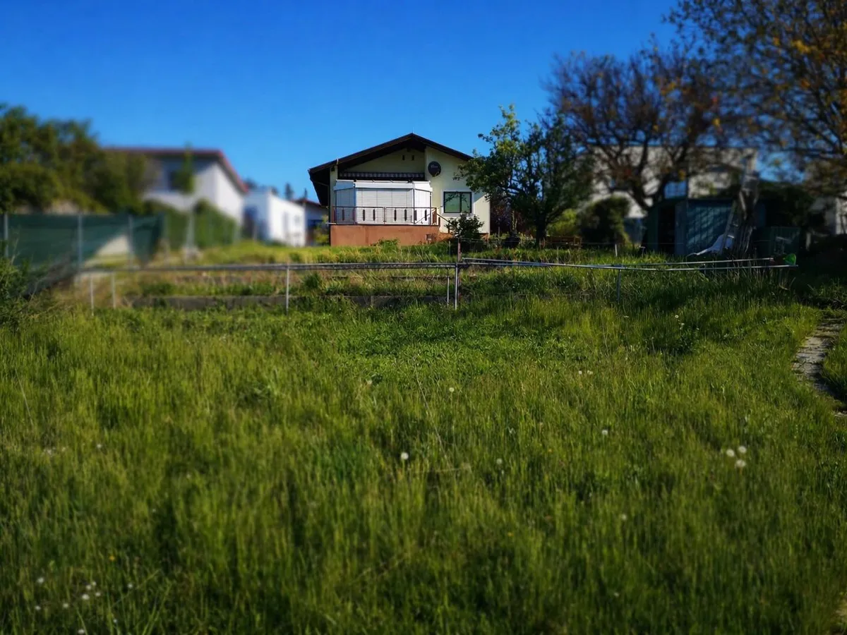Kleines Haus, großes Grundstück mit Fernblick - Ruhelage nahe Wien, ideal für Pärchen - Ansicht 3