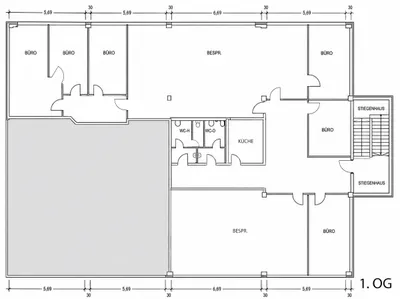 Gewerbeimmobilie mieten in Salzburg-Umgebung – 370 m², € 3.870 – Bild 5 von 5